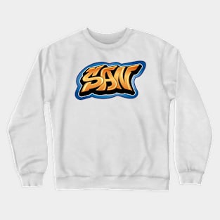 SAN Crewneck Sweatshirt